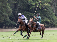 Polo action and Presentation,2025 Kingscote Cup Final, Cirencester Park