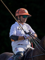 Polo action, County Cup 2025 league match, Cirencester Park