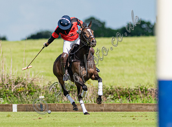Polo action, Babdown  Cup, Beaufort Polo Club