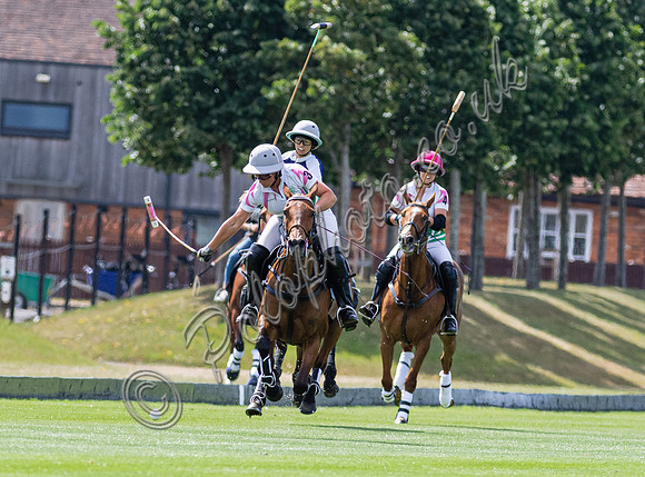 2022 Ladies 16 goal Final at Black Bears Polo Club