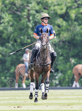 olo action, 2025 Gold Cup, Cowdray Park Polo Club