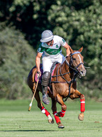 Polo action and presentation for the Sue Cudmore Associates Trophy, 2025,  Cirencester Park