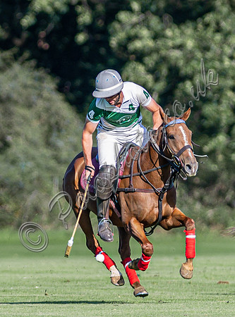 Polo action and presentation for the Sue Cudmore Associates Trophy, 2025,  Cirencester Park