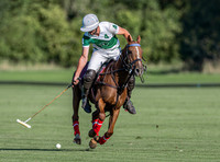 Polo action and presentation for the Sue Cudmore Associates Trophy, 2025,  Cirencester Park