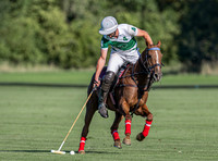 Polo action and presentation for the Sue Cudmore Associates Trophy, 2025,  Cirencester Park