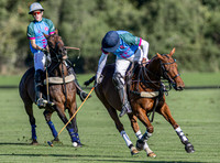 Polo action and presentation for the Sue Cudmore Associates Trophy, 2025,  Cirencester Park