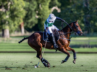 Polo action and presentation for the Sue Cudmore Associates Trophy, 2025,  Cirencester Park