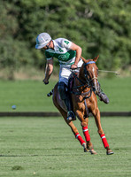 Polo action and presentation for the Sue Cudmore Associates Trophy, 2025,  Cirencester Park