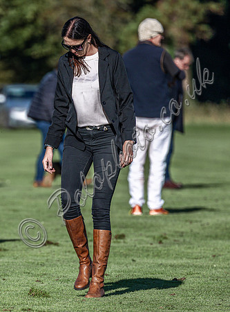 Polo action and presentation for the Sue Cudmore Associates Trophy, 2025,  Cirencester Park