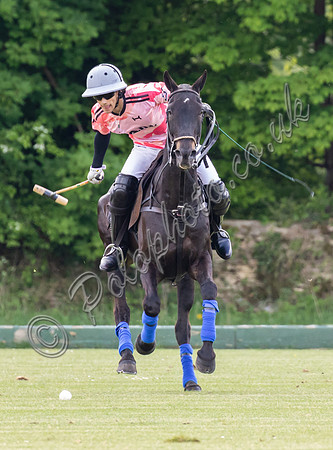 Polo action, Gerald Balding Cup 2022, Cirencester Park