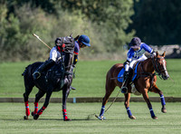 Polo action and presentation, End of Season 4 Goal, Cirencester Park
