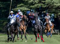 Polo action and presentation, End of Season 4 Goal, Cirencester Park