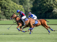 Polo action and presentation, End of Season 4 Goal, Cirencester Park