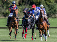 Polo action and presentation, End of Season 4 Goal, Cirencester Park