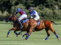 Polo action and presentation, End of Season 4 Goal, Cirencester Park