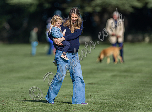 Polo action and presentation, End of Season 4 Goal, Cirencester Park