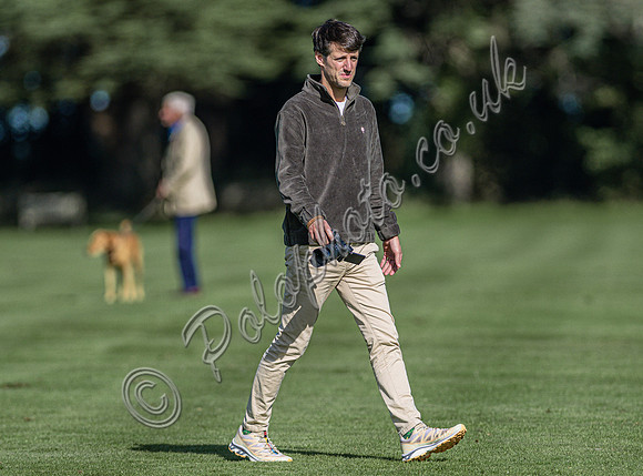 Polo action and presentation, End of Season 4 Goal, Cirencester Park
