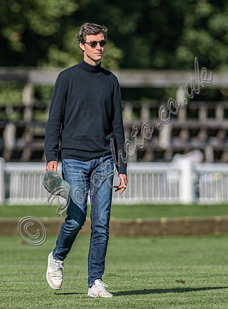 Polo action and presentation, End of Season 4 Goal, Cirencester Park
