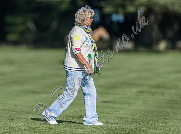Polo action and presentation, End of Season 4 Goal, Cirencester Park