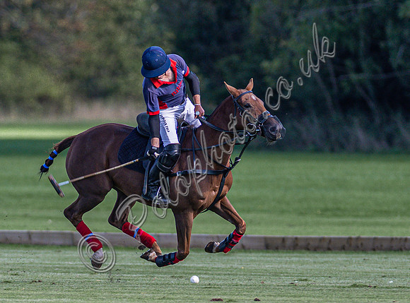 Polo action and presentation, End of Season 4 Goal, Cirencester Park