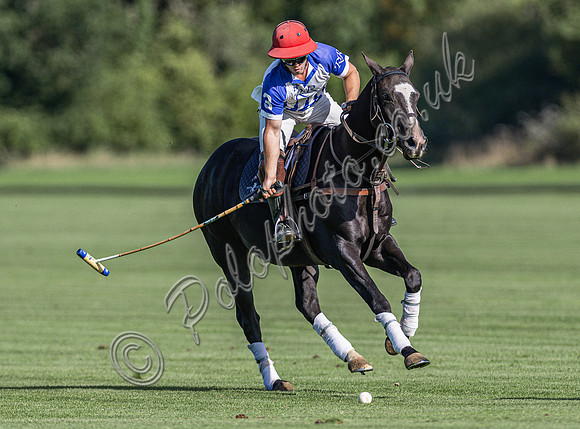 Polo action and presentation, End of Season 4 Goal, Cirencester Park
