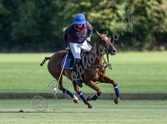 Polo action and presentation, End of Season 4 Goal, Cirencester Park