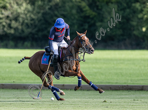 Polo action and presentation, End of Season 4 Goal, Cirencester Park