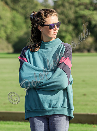 Polo action and presentation, End of Season 4 Goal, Cirencester Park