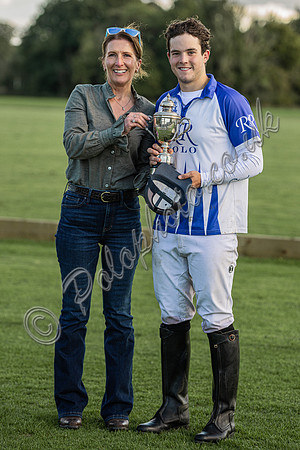 Polo action and presentation, End of Season 4 Goal, Cirencester Park