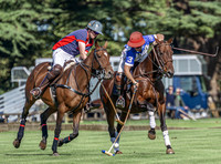 Polo action and presentation, End of Season 4 Goal, Cirencester Park