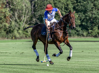 Polo action and presentation, End of Season 4 Goal, Cirencester Park