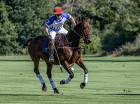 Polo action and presentation, End of Season 4 Goal, Cirencester Park