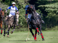 Polo action and presentation, End of Season 4 Goal, Cirencester Park