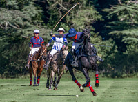 Polo action and presentation, End of Season 4 Goal, Cirencester Park