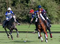 Polo action and presentation, End of Season 4 Goal, Cirencester Park