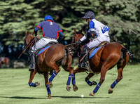 Polo action and presentation, End of Season 4 Goal, Cirencester Park