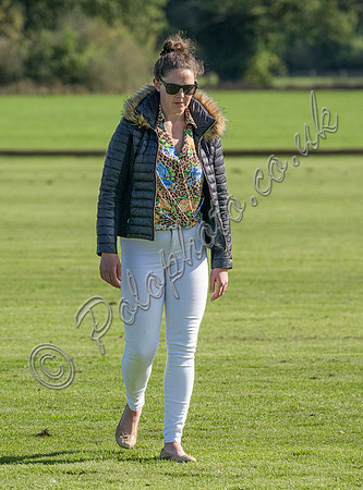 Polo action and presentation, End of Season 4 Goal, Cirencester Park