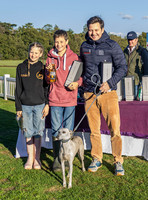 End of Season Awards, Cirencester Park Polo Club - 21st September, 2025