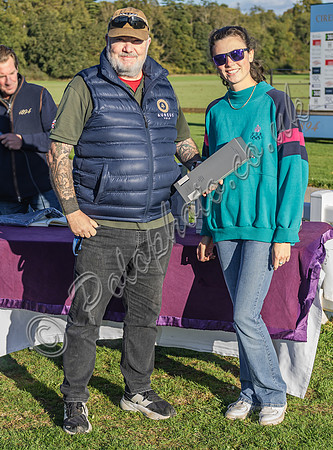 End of Season Awards at Cirencester Park Polo Club 2025
