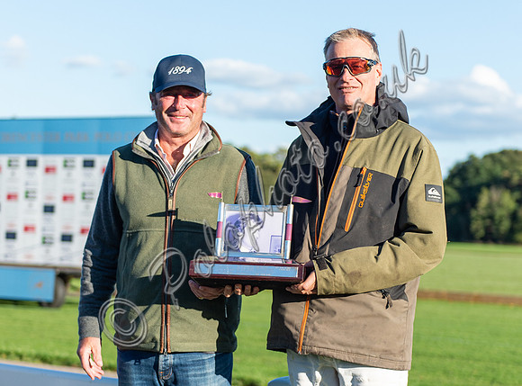 End of Season Awards at Cirencester Park Polo Club 2025
