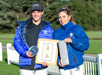 End of Season Awards at Cirencester Park Polo Club 2025