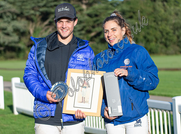 End of Season Awards at Cirencester Park Polo Club 2025