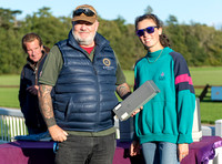 End of Season Awards at Cirencester Park Polo Club 2025