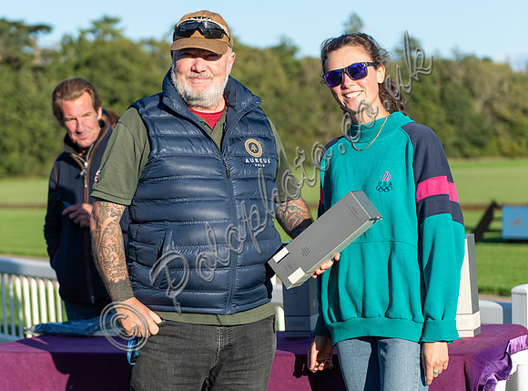 End of Season Awards at Cirencester Park Polo Club 2025