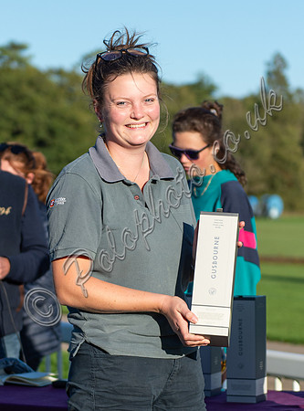 End of Season Awards at Cirencester Park Polo Club 2025