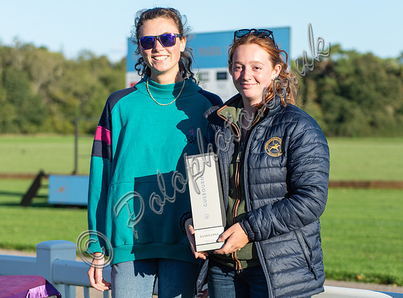End of Season Awards at Cirencester Park Polo Club 2025