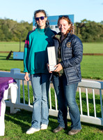End of Season Awards at Cirencester Park Polo Club 2025