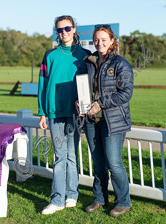 End of Season Awards at Cirencester Park Polo Club 2025