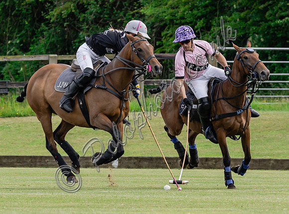 2025 Polo action, VL Eduardo Rojas Lanusse Cup, Beaufort Polo Club