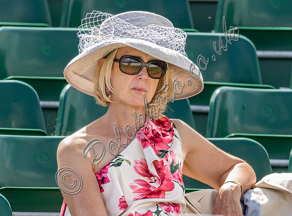 Polo action and presentation - 2024 Gold Cup, Cowdray Park Polo Club